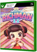 Richman 11 Xbox One Cover Art