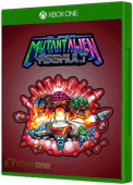 Super Mutant Alien Assault Xbox One Cover Art