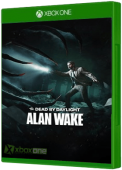 Dead by Daylight - Alan Wake Chapter Xbox One Cover Art