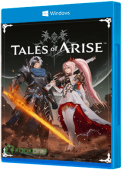 TALES OF ARISE Windows PC Cover Art
