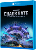Warhammer 40,000: Chaos Gate - Daemonhunters Windows PC Cover Art