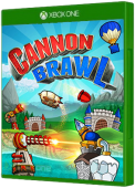 Cannon Brawl Xbox One Cover Art
