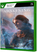 Unknown 9: Awakening Xbox One Cover Art
