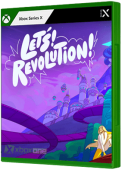 Let's! Revolution! Xbox One Cover Art