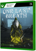 One Last Breath Xbox One Cover Art