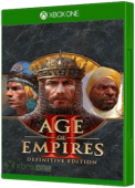 Age of Empires II: Definitive Edition - Title Update 3 Xbox One Cover Art