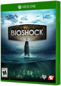 BioShock: The Collection Xbox One Cover Art