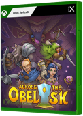 Across the Obelisk Xbox Series Cover Art