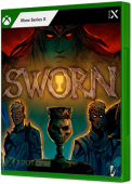 SWORN Xbox Series Cover Art