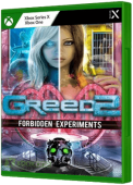 Greed 2: Forbidden Experiments Xbox One Cover Art