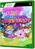 Athenian Rhapsody Xbox One Cover Art