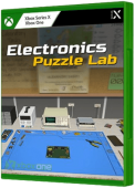Electronics Puzzle Lab Xbox One Cover Art