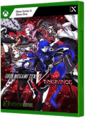 Shin Megami Tensei V: Vengeance Xbox One Cover Art