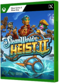 Steamworld Heist II Xbox One Cover Art
