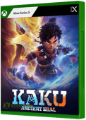 KAKU: Ancient Seal Xbox One Cover Art