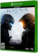 Halo 5: Guardians - Warzone Firefight Xbox One Cover Art