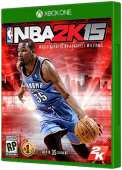 NBA 2K15 Xbox One Cover Art