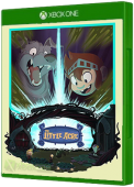 The Little Acre Xbox One Cover Art