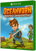 Oceanhorn: Monster of Uncharted Seas Xbox One Cover Art
