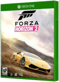 Forza Horizon 2 Xbox One Cover Art