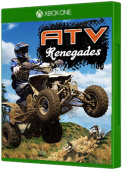 ATV Renegades Xbox One Cover Art