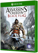 Assassin's Creed IV: Black Flag Xbox One Cover Art