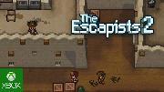 The Escapists 2 - Rattlesnake Springs Reveal Trailer