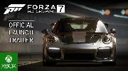 Forza Motorsport 7 Official Launch Trailer