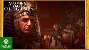 Assassin’s Creed Origins Gamescom 2017 Game of Power Trailer