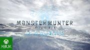 Monster Hunter World Iceborne | Reveal Trailer