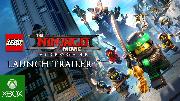 LEGO Ninjago Movie Video Game - Launch Trailer
