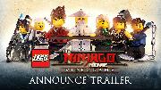 The LEGO Ninjago Movie Videogame - Announce Trailer
