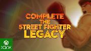 Street Fighter 30th Anniversary Collection - Pre-Order Trailer