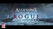 Assassin's Creed Rogue Remastered - Announcement Teaser Trailer