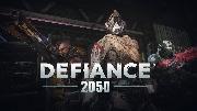 Defiance 2050 Announce Trailer - Continue the Fight