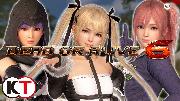 DEAD OR ALIVE 6 - Release Date Gameplay Trailer