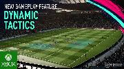 FIFA 19 New Gameplay Features & Dynamic Tactics Gameplay