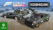 Forza Horizon 4 | GymkhanaTEN Vehicles
