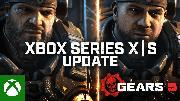 Gears 5: Xbox Series X|S Update Trailer