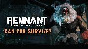 Remnant From The Ashes | Can You Survive Trailer