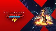 Streets of Rage 4 - Mr. X Nightmare DLC Trailer