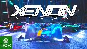 Xenon Racer | Reveal Trailer