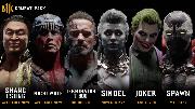 Mortal Kombat 11 (MK11) Kombat Pack Roster Release Dates