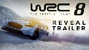 WRC 8 - Official Reveal Trailer