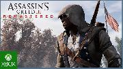 Assassin's Creed III | Remastered Comparison Trailer