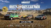 Wreckfest - Rusty Rats Car Pack Trailer