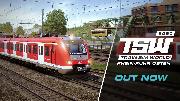 Train Sim World: Rhein-Ruhr Osten Launch Trailer