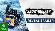 SnowRunner Gamescom 2019 Reveal Trailer