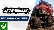 SnowRunner | Mods Trailer