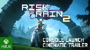 Risk of Rain 2 | Cinematic Console Launch Trailer